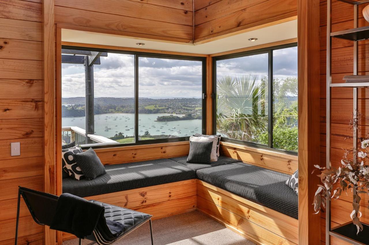 Te Whau Lodge Omiha Ngoại thất bức ảnh