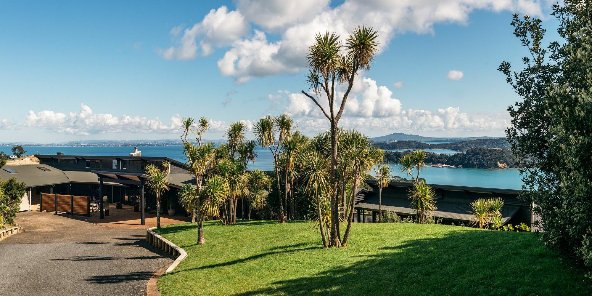 Te Whau Lodge Omiha Ngoại thất bức ảnh